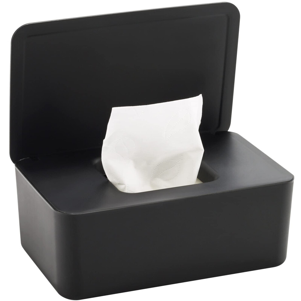 Garhwal Wet Wipes Dispenser Box, Toilet Wipes Dispenser Box, Dustproof Tissue Storage Bo