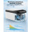 12V Car Fridge 18L, Camping Mini Fridge Freezer 2