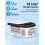 12V Car Fridge 18L, Camping Mini Fridge Freezer 6
