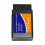 Scanner de diagnostic automobile OBD2 WiFi, lecteur de codes défauts ECU 2
