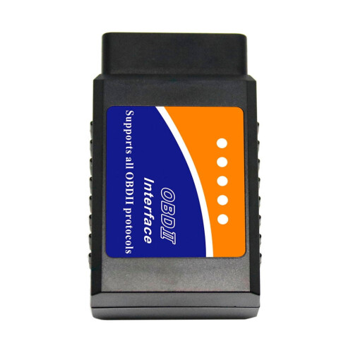 Scanner de diagnostic automobile OBD2 WiFi, lecteur de codes défauts ECU 1