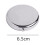 Miroir de maquillage compact et portable de petite taille 2