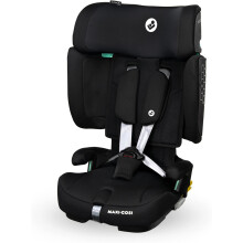 Maxi-Cosi Nomad XL Plus, Evolutive Car Seat, 15 Months - 12 Years, 76-150cm, Foldable Travel Car Seat, Ultra-Compact & Lightweight, G-Cell Side Impac