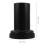 PVC-kopplingsrör för husbilstoalett – läckagesäker, 18,3 cm 2