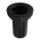 PVC-kopplingsrör för husbilstoalett – läckagesäker, 18,3 cm 5