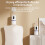 Portable Electric Clothes Dryer, Compact Garment Drying Device 2