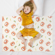Aolso Potty Training Bed Pads, Protector for Kids, 65 * 90cm Wetting Mattress Protector Sheets Mats, Absorb Water Pads Toddler Sheet Protector Toilet