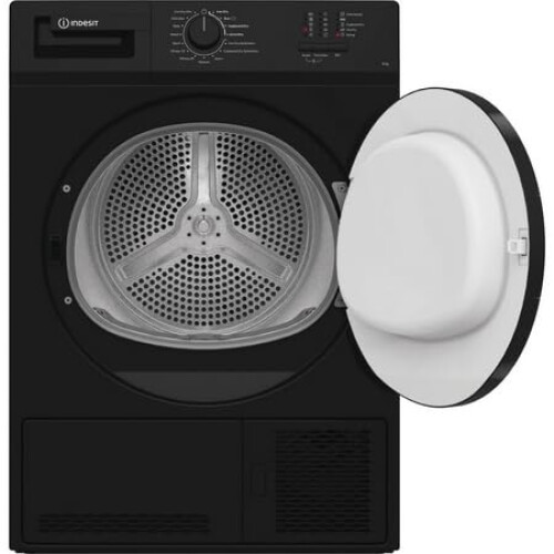 C YD C82 BBGL UK 8kg Freestanding Condenser 1