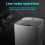 10Kg Spin Dryer Energy & Power Saving Spinner 3