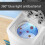 10Kg Spin Dryer Energy & Power Saving Spinner 6