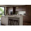 Omega Premium Classic Woodstone Blanc Postformed Laminate Kitchen 2