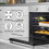 Baridi Kitchen Appliance Bundle 60cm, Integrated Fan-Assisted Oven, St 2