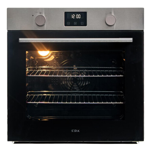 CDA SC200SS Built In Electric Single Oven - 1