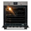 CDA SC200SS Built In Electric Single Oven - 4
