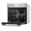 Baridi Kitchen Appliance Bundle 60cm, Integrated Fan-Assisted Oven, 7