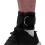 (blue) Ankle Straps Leg Strength Training Weight bearing Power Strap Foot Ring For 4