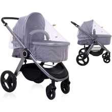 LEADSTAR Baby Mosquito Net and Travel Essentials for Baby, Universal Mosquito Fly Bug Insect Net Protection Cover for Pram Pushchair buggy carrycot b