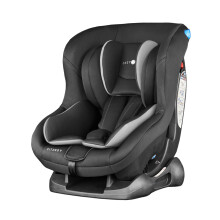 Cozy N Safe Fitzroy Group 0+1 Car Seat 0-18kg, Rear & Forward Facing, 5 Point Harness, Reclining Baby Toddler Car Seat, Birth to 4 Years, Deep Padded