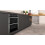 Neff NEFF N50 J1ACE2HN0B Double Under Oven with EasyClean, 3