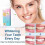 2PC Niacinamide Toothpaste, Niacinamide Whitening Toothpaste, Intensive 4