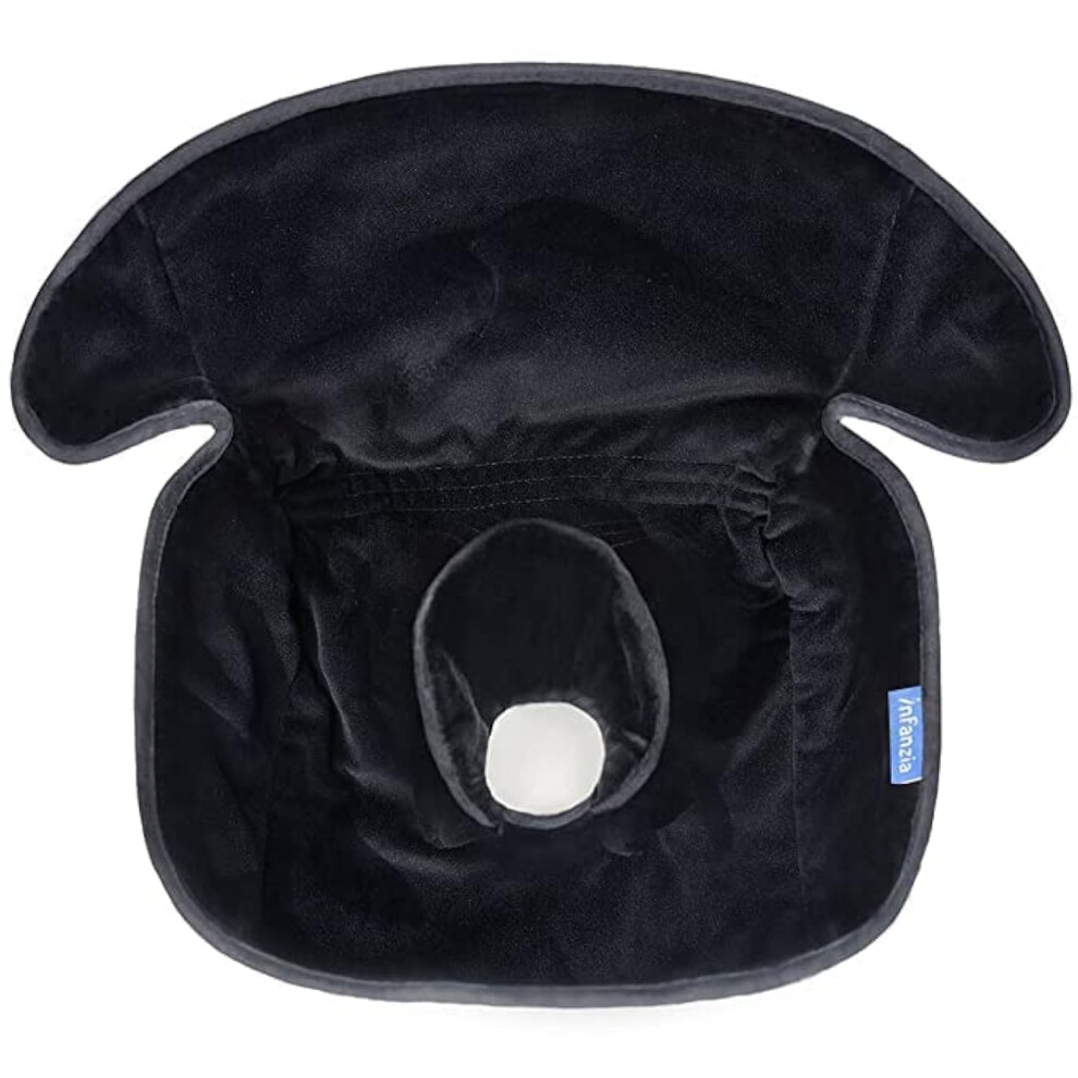 Car Seat Protector For Potty Training, Piddle Pad And Dry Seat For Toddlers, Waterproof Carseat Liner Cover For Age:6m-4Yrs Old, Fits All Ca Infanzia