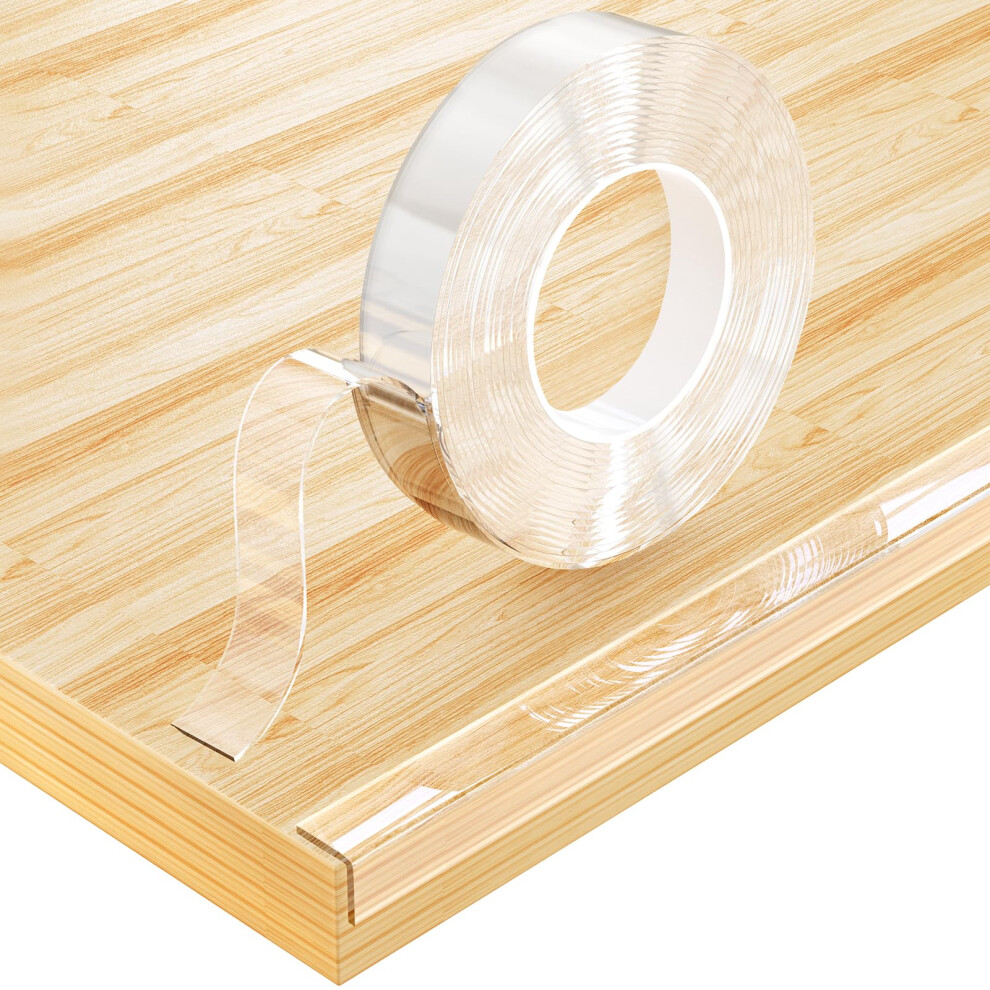Vicloon Clear Edge Protector Strip, Edge Protector Strip Clear Soft Corner Protectors For Kids, Corner Protectors Furniture Table Edge Protectors Cor