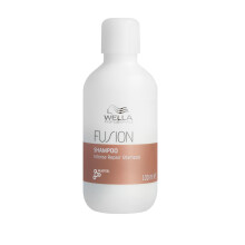 Wella Professionals Fusion Intense Repair Shampoo - Intense Repair Detangling Shampoo for Dry & Damaged Hair - Smoothening, Boost Shine & Protect Hai
