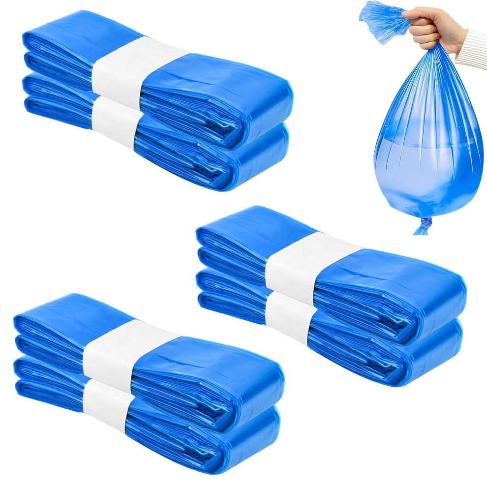 6 Pack Nappy Bin Refill Bags, Diaper Pail Refill Bags Compatible With Twist And Click Angelcare Tommee Tippee Nappy Bin Refills Liners(26 Cm X 4.5M) Shifaka