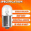 Xtremeauto X10 207 R5W Bulbs - 12v Car Bulbs, Side Light Tail Light 3
