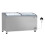 Commercial Chest Freezer - 352 L - With 1