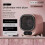 AJTECH 0.8Kg Mini Portable Vented Tumble Dryer for 1