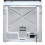 Hoover Hoover HOZ7173INWF/E 8 Function Electric Single Oven With 5