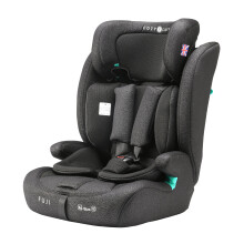 Cozy N Safe Fuji i-Size Car Seat 76-150cm, Forward Facing, 5 Point Harness to 105cm, High Back Booster Seat, Side Impact Protection, Adjustable Headr