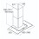 Amica Amica AEC60SS 60cm curved glass extractor, stainless steel 5