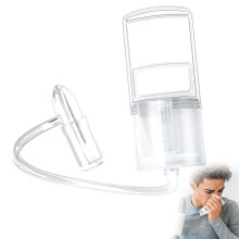 Sinus Vacuum Adult Nasal Pump, Nasal Pump Sinus Drainer for Daily