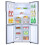 Haier Haier HTF-456DM6 4 Door Cube Fridge Freezer - 3