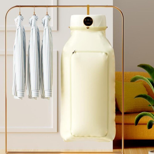 Portable Clothes Dryer, Portable Automatic Drying Machine With 1