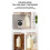 Portable Clothes Dryer, Portable Automatic Drying Machine With 3