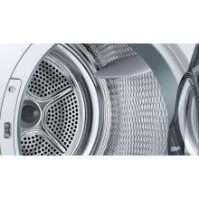 Bosch WTN85201GB Serie 4 Freestanding Condenser Tumble Dryer,