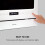Klarstein Azuria Table Dishwasher - Freestanding, EEC, F, 4