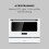 Klarstein Azuria Table Dishwasher - Freestanding, EEC, F, 5