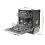 electriQ Integrated Dishwasher - White control panel 5