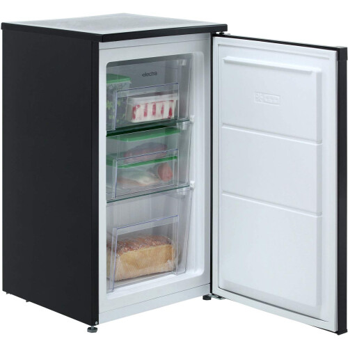 Electra EFUZ48B Under Counter Freezer - Black 1
