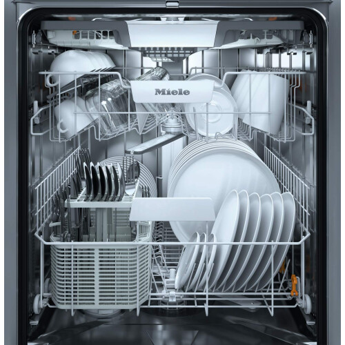 Miele Miele G5272SCVi, Fully Integrated, Dishwasher, 14 Place Settings, 1