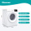 Hisense Hisense WFGE80141VM 60cm Freestanding 8 KG Front Load 2