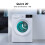 Hisense Hisense WFGE80141VM 60cm Freestanding 8 KG Front Load 7