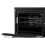 Rangemaster Rangemaster RMB9045BL/SS Electric Double Oven - Black & 6