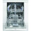 Indesit Indesit Integrated DIE2B19UK 60cm Dishwasher - White 2