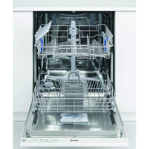 Indesit Indesit Integrated DIE2B19UK 60cm Dishwasher - White 1