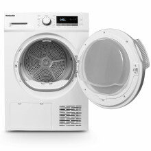 Montpellier MHP8SDW 8kg Heat Pump Tumble Dryer